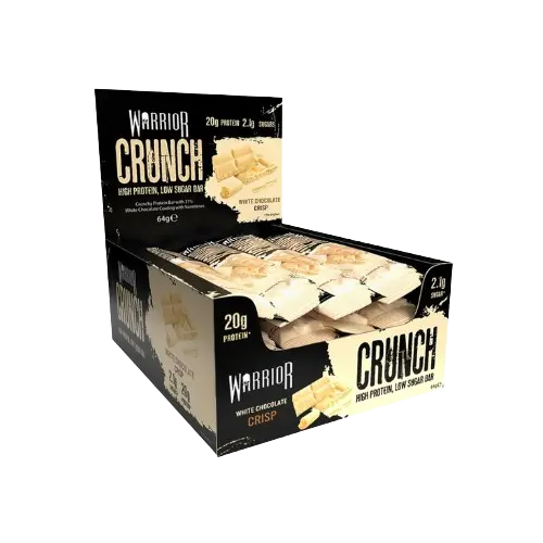 White Chocolate Crisp
