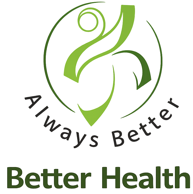 Better Health Logo